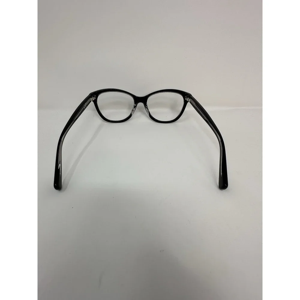 Maui Jim CANNA Sunglasses Frames MJ769-02K 54-18-135 Black Full Rim NEW